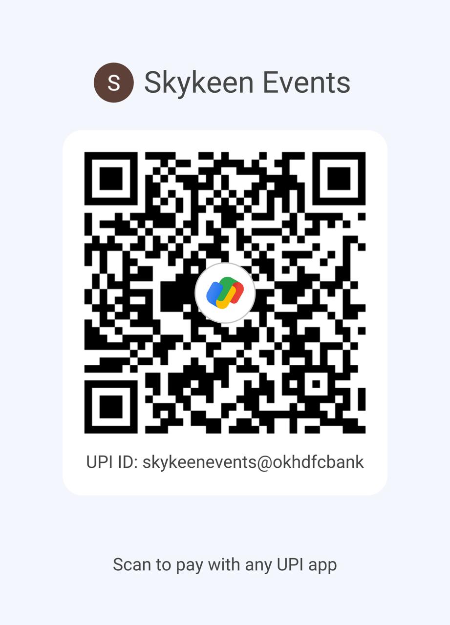 Registration QR Code